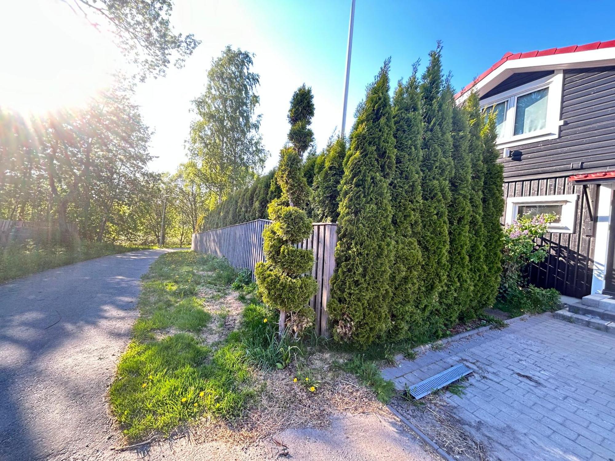 Villa Anastazja Vendelso エクステリア 写真